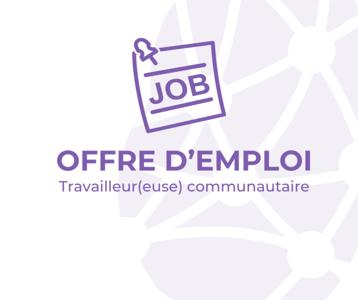 Offre d’emploi